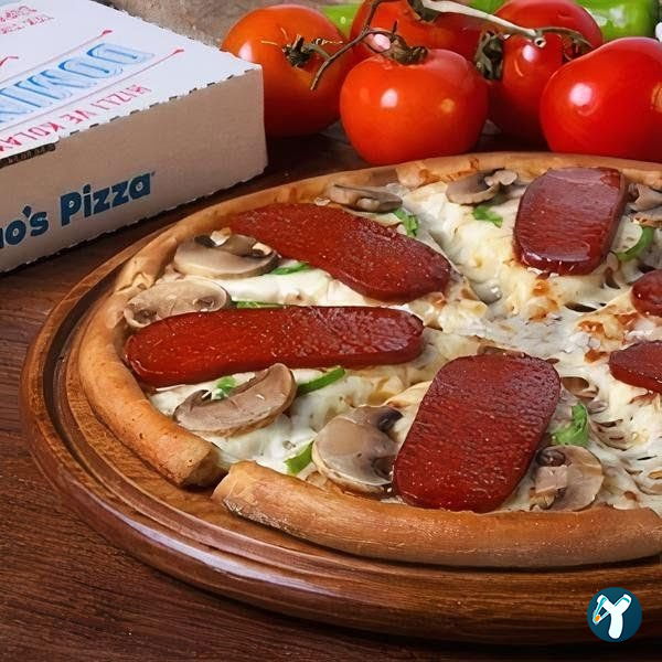 Domino'S Pizza Bağcılar Tabya