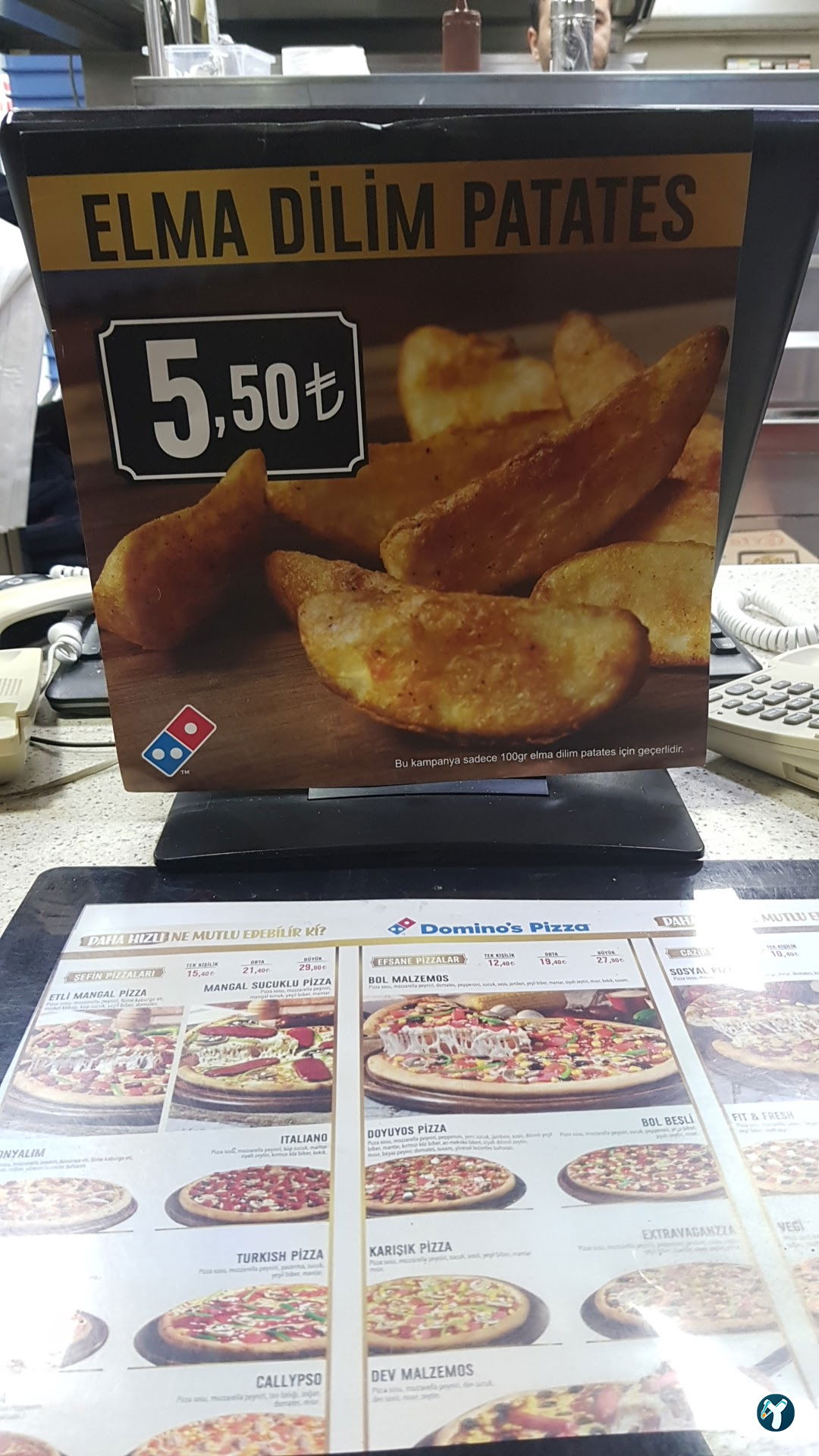 Domino'S Pizza Bağcılar Tabya