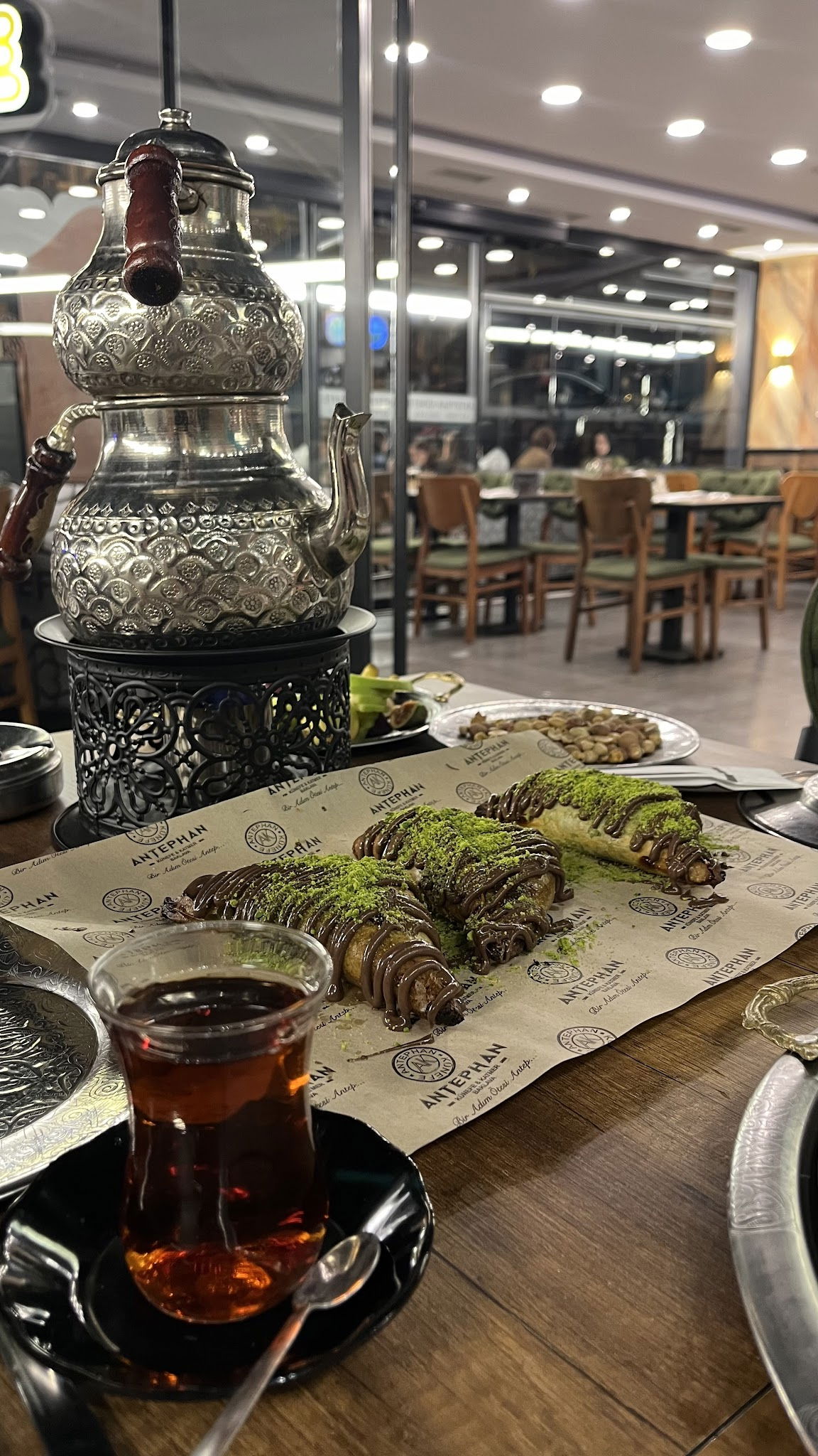 Antephan Çekmeköy