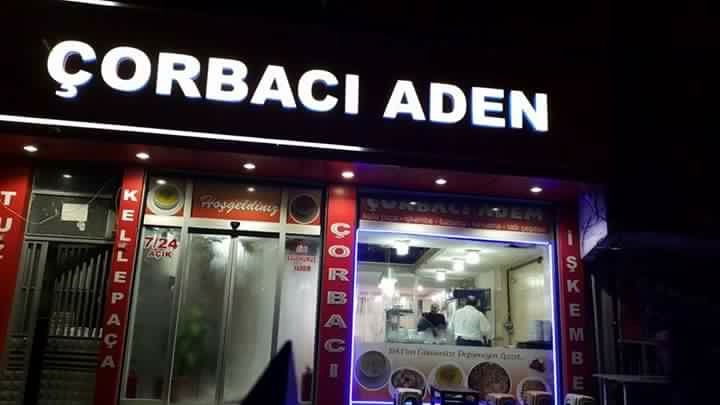 Çorbaci Aden
