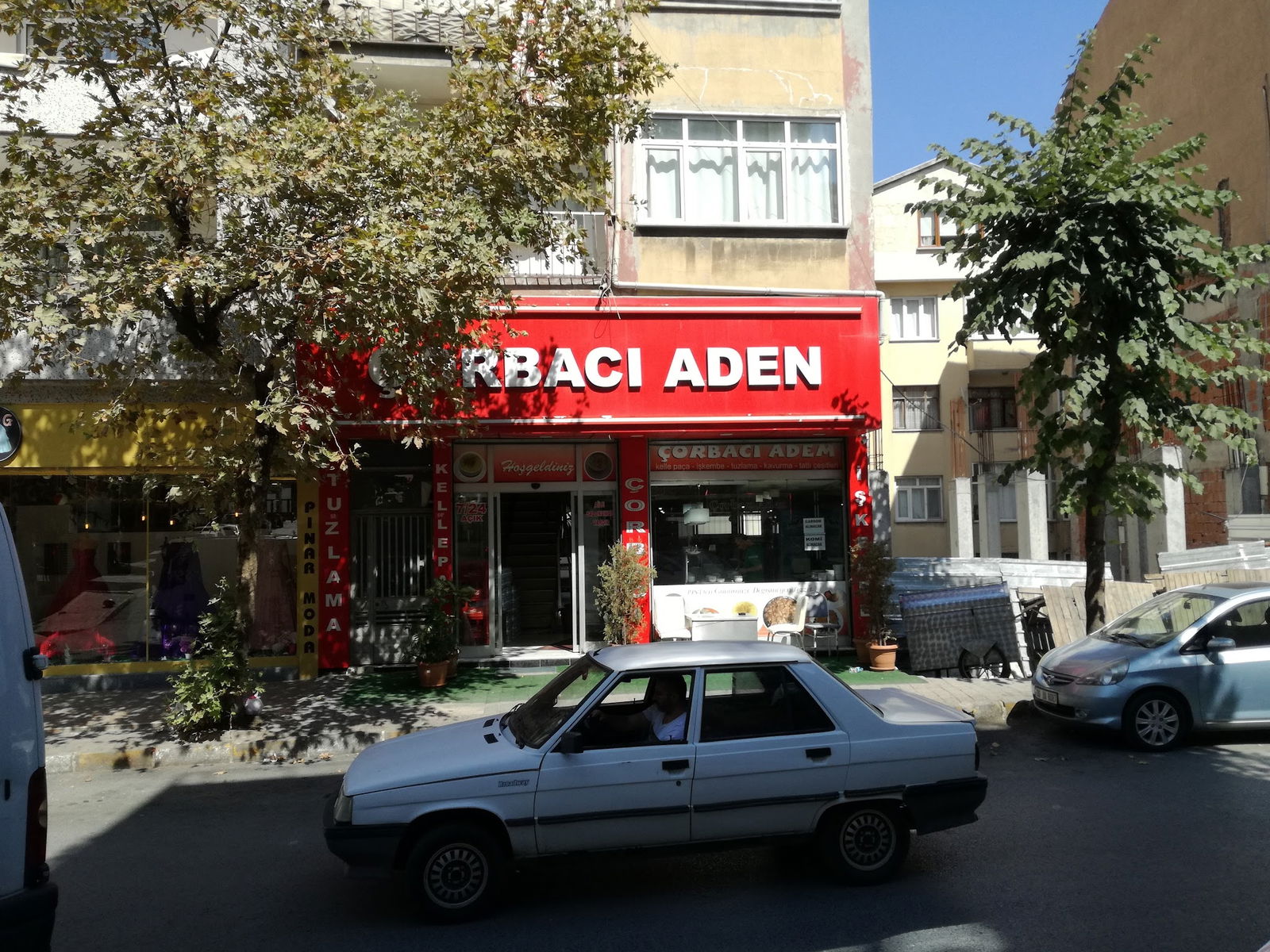 Çorbaci Aden