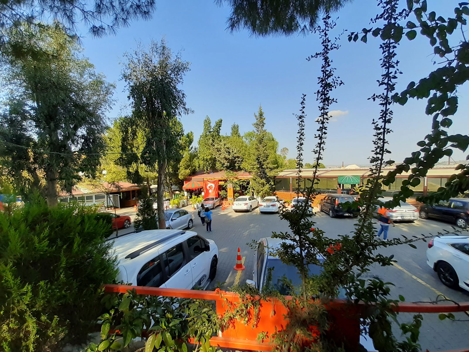 Tahta Masa Restaurant