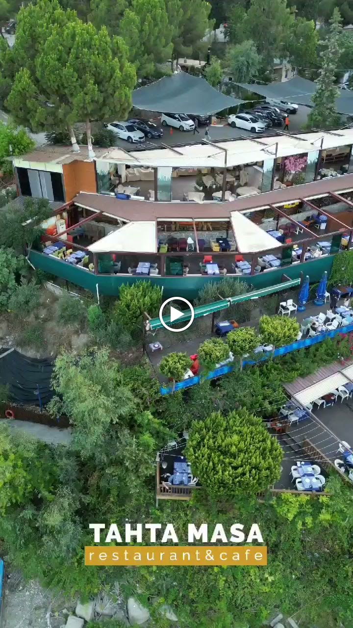Tahta Masa Restaurant