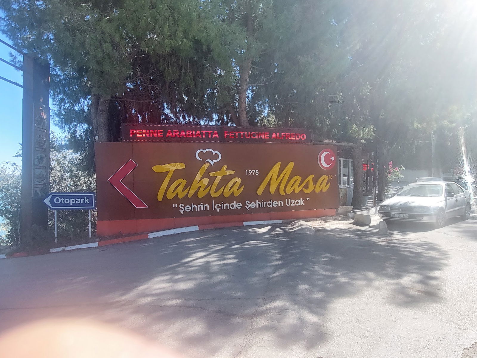 Tahta Masa Restaurant