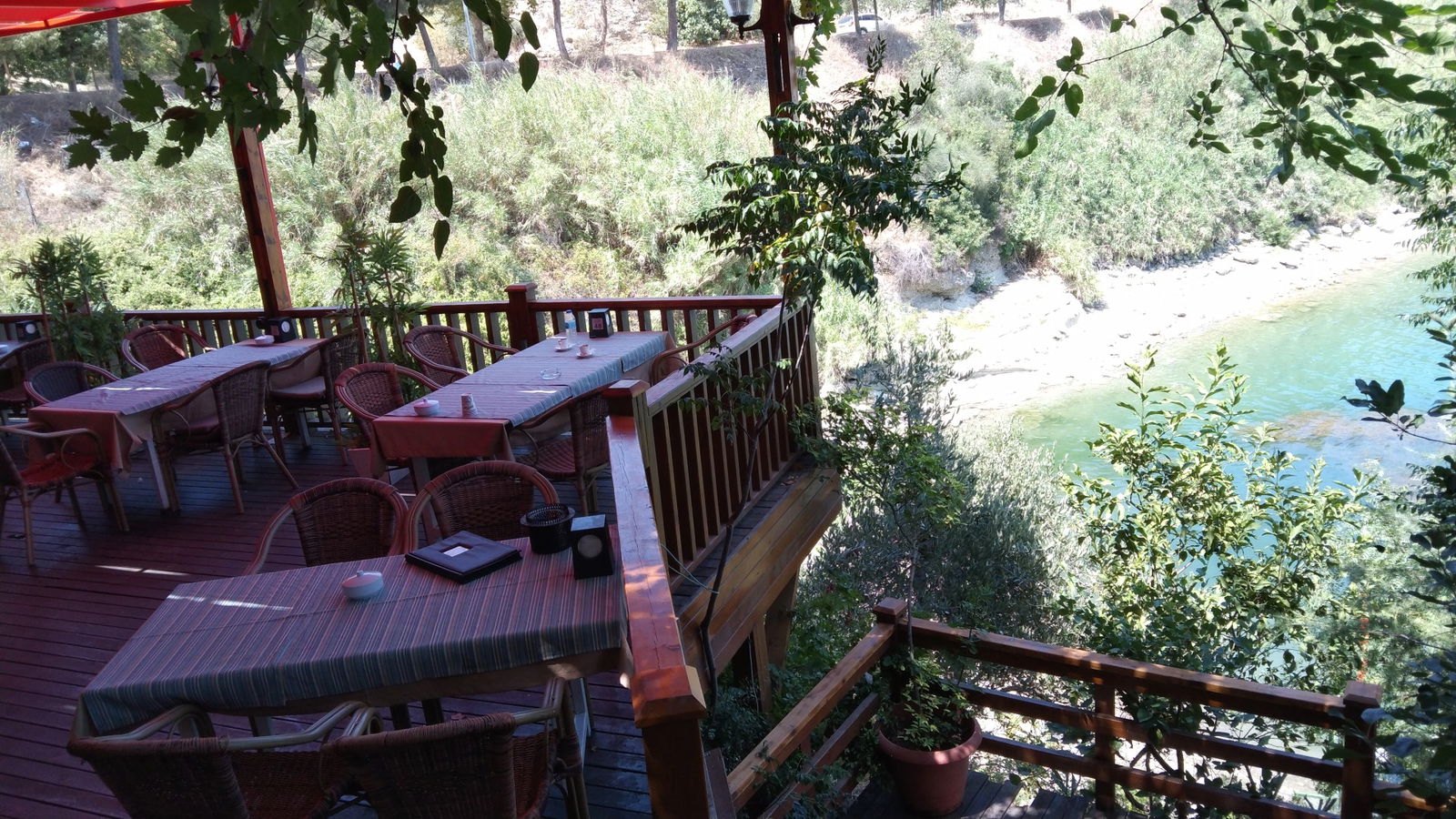 Tahta Masa Restaurant