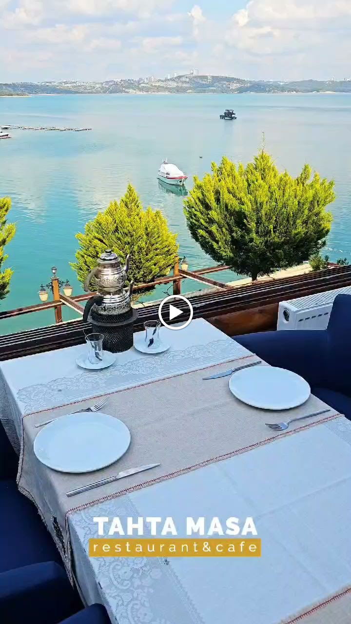 Tahta Masa Restaurant