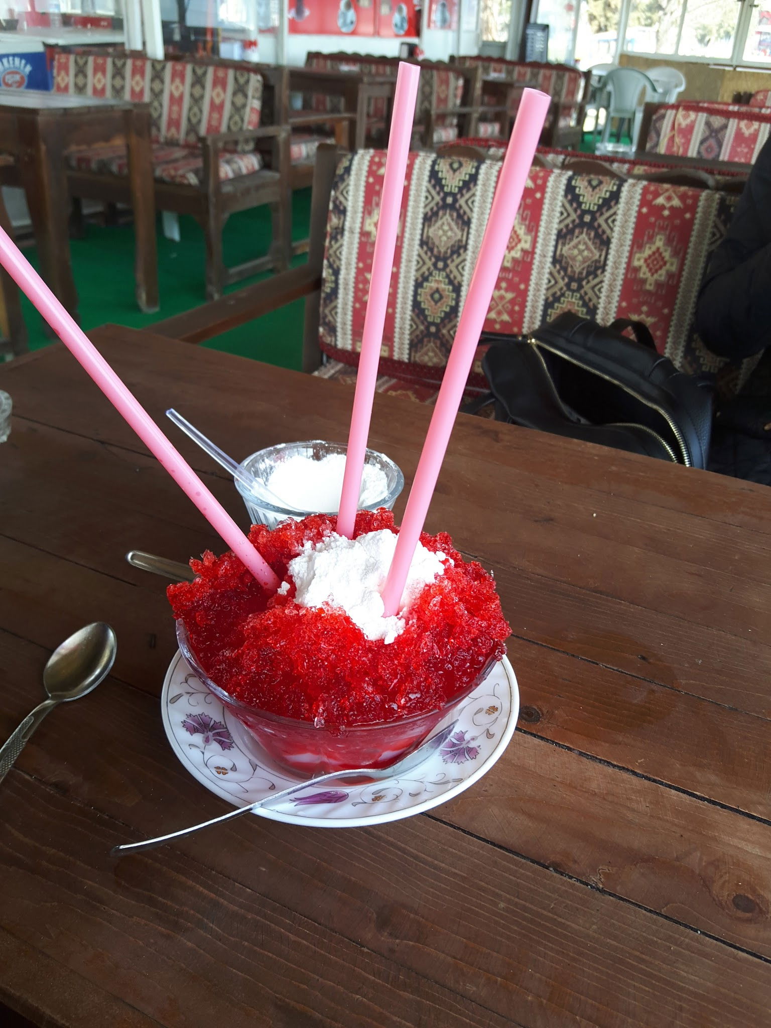 Tahta Masa Restaurant