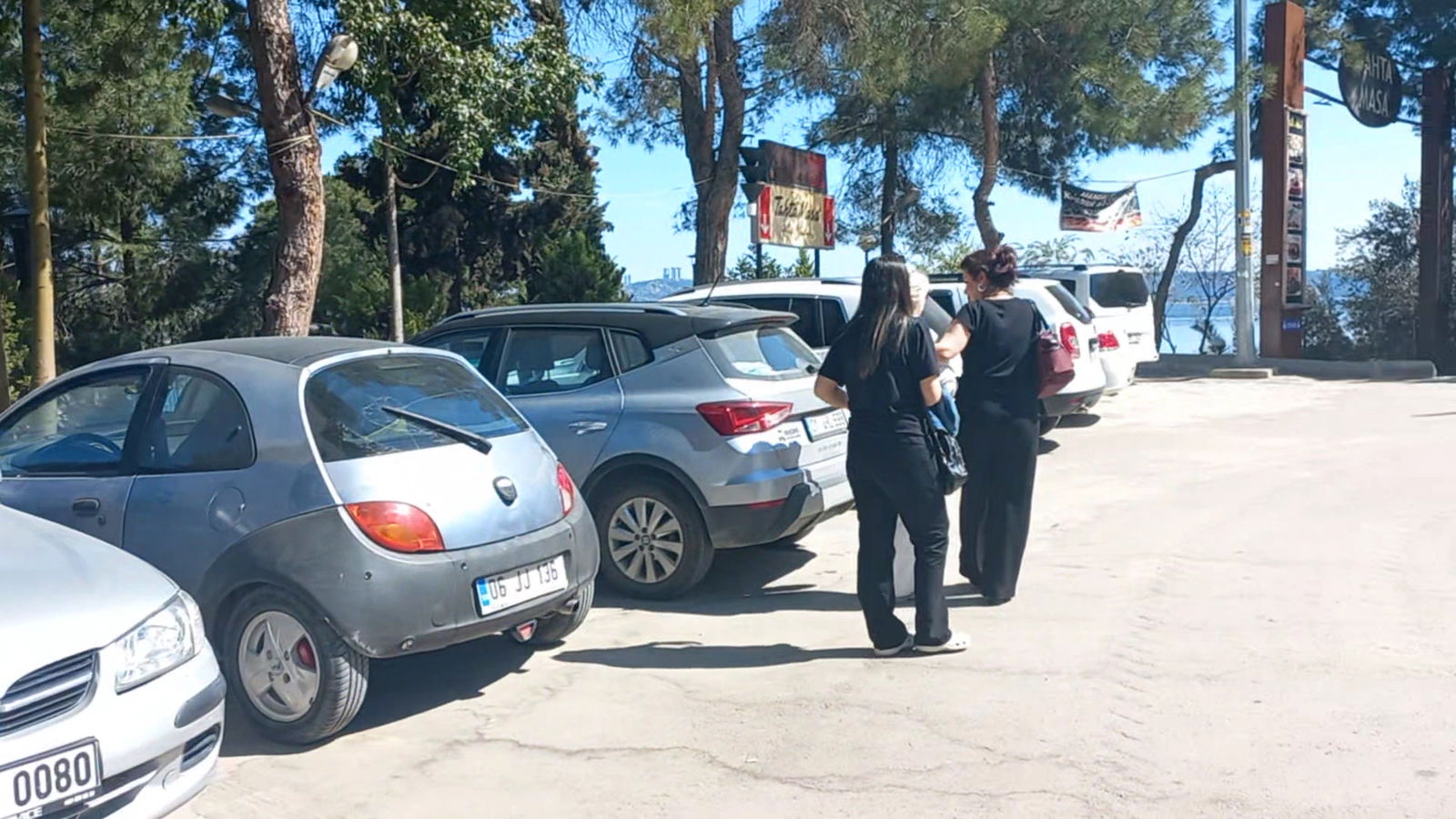 Tahta Masa Restaurant