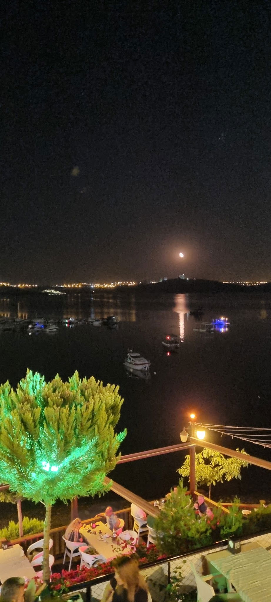 Tahta Masa Restaurant