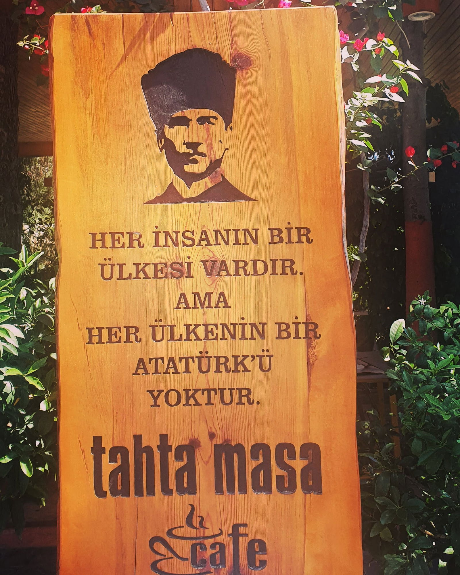 Tahta Masa Restaurant