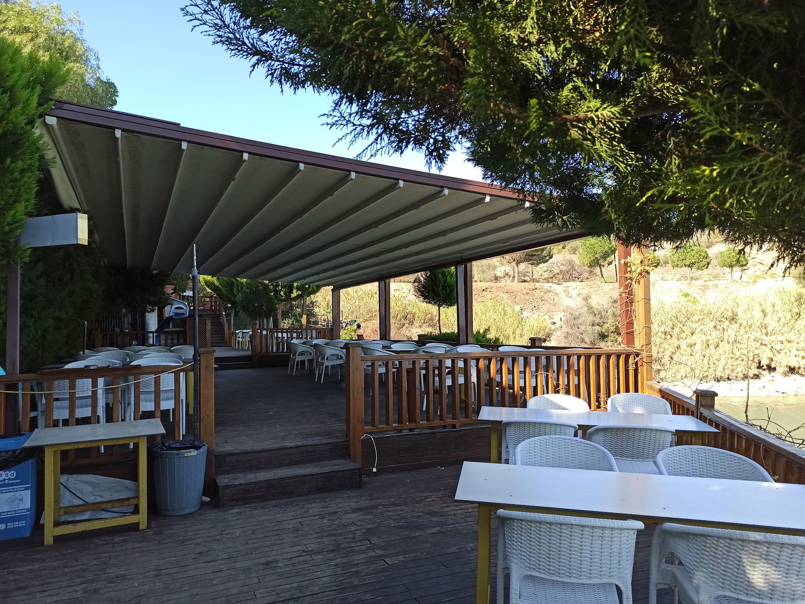 Tahta Masa Restaurant