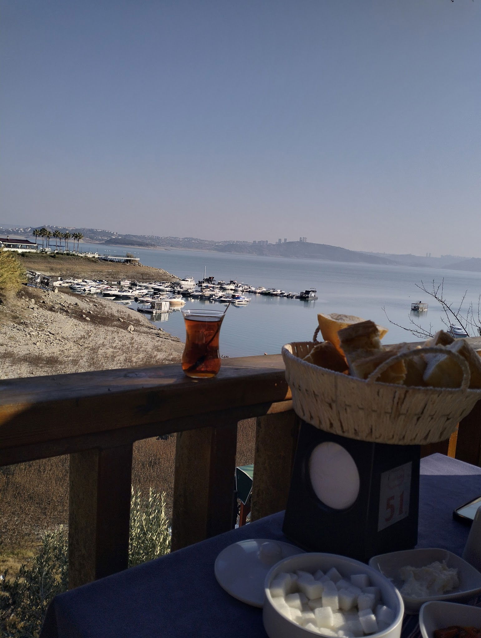 Tahta Masa Restaurant