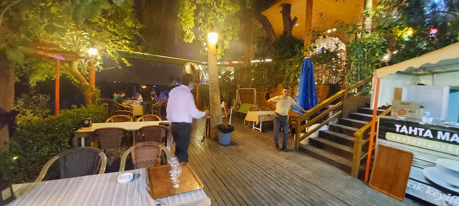 Tahta Masa Restaurant