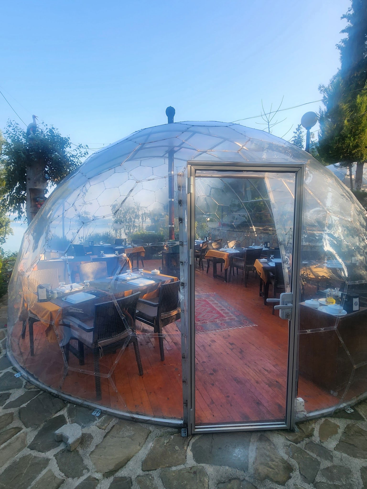 Tahta Masa Restaurant