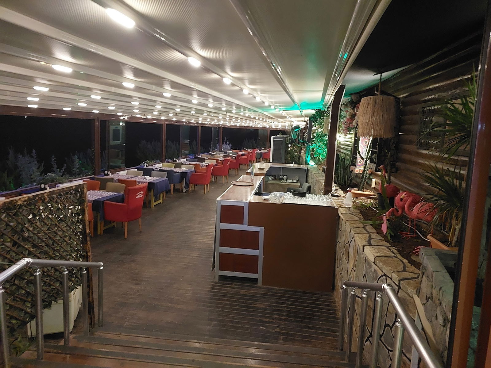 Tahta Masa Restaurant