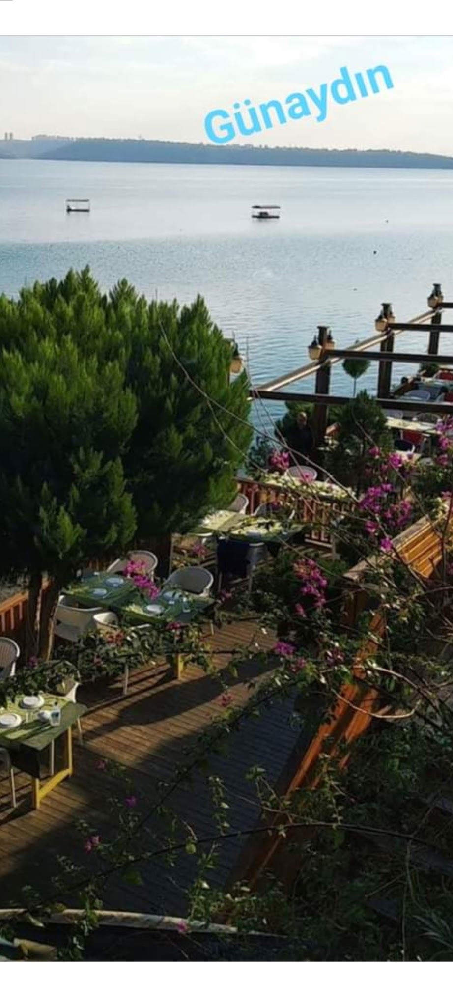 Tahta Masa Restaurant