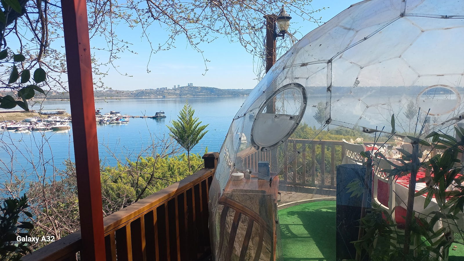 Tahta Masa Restaurant