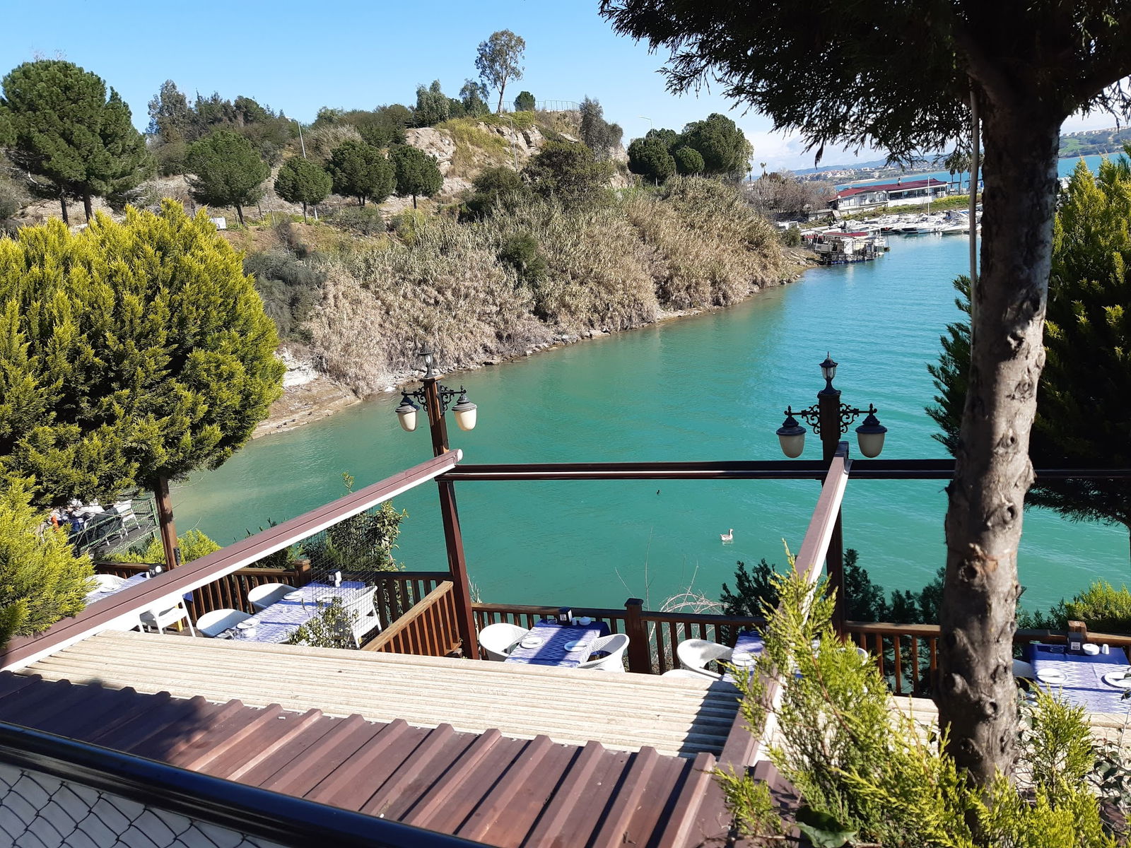 Tahta Masa Restaurant