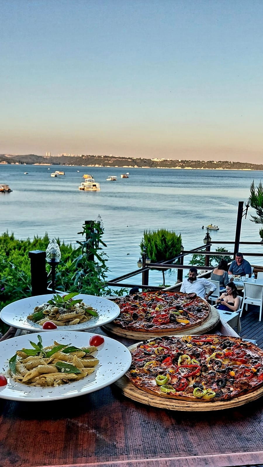 Tahta Masa Restaurant