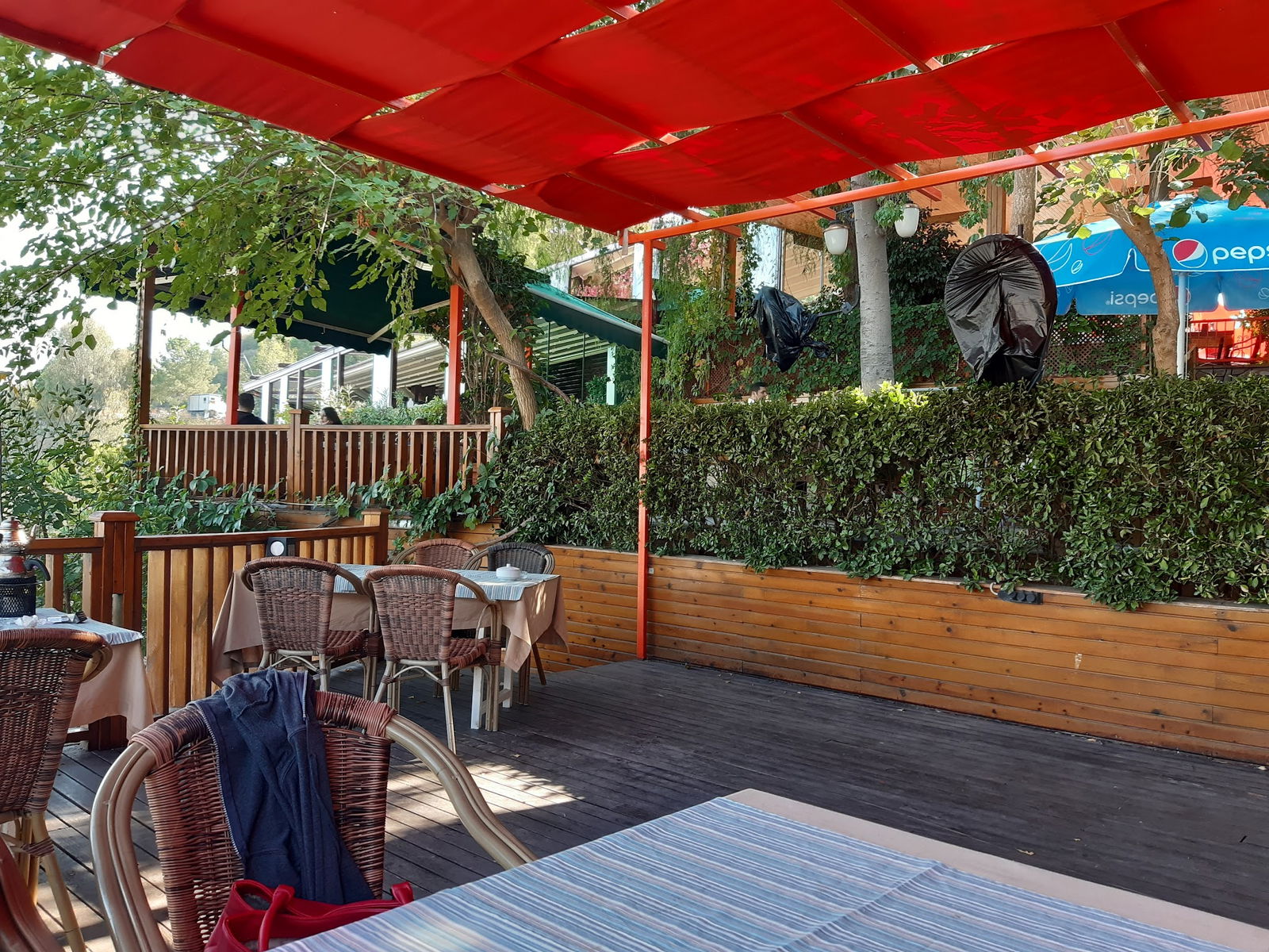 Tahta Masa Restaurant