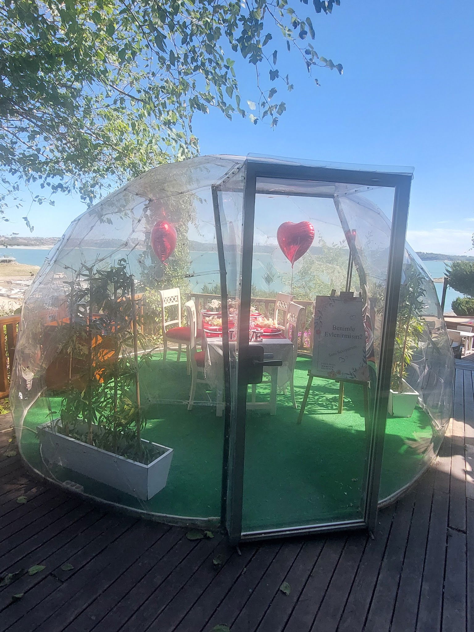 Tahta Masa Restaurant