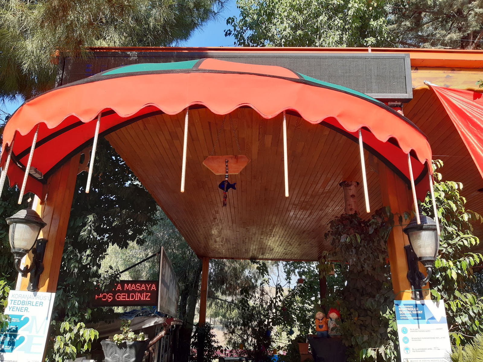 Tahta Masa Restaurant