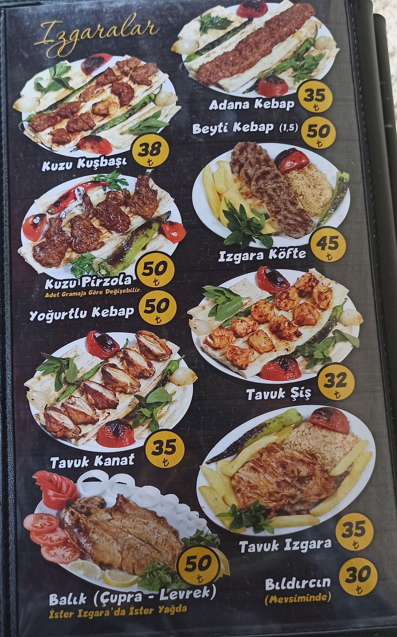 Tahta Masa Restaurant