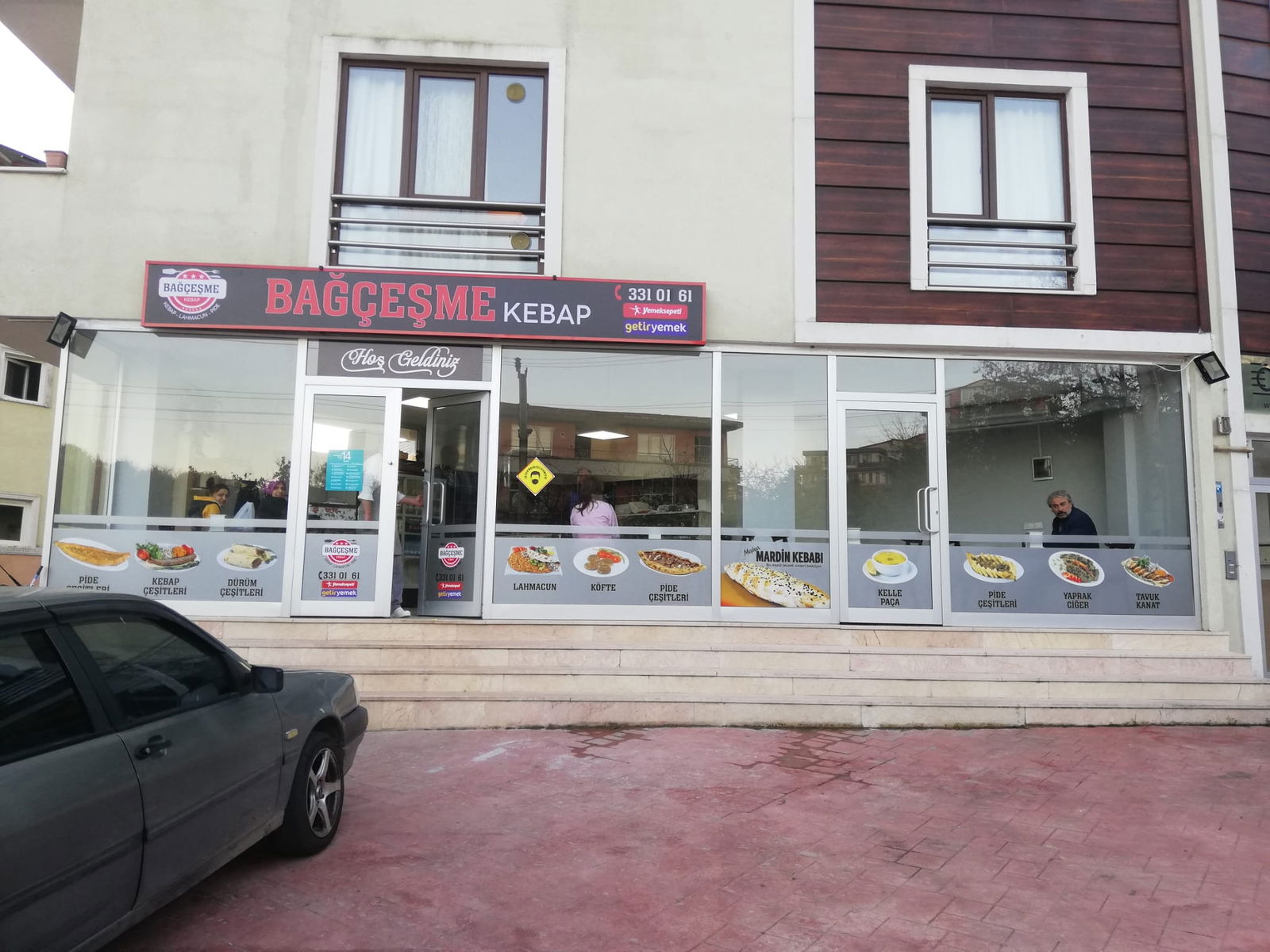 Bağçeşme Kebap Lahmacun Pide