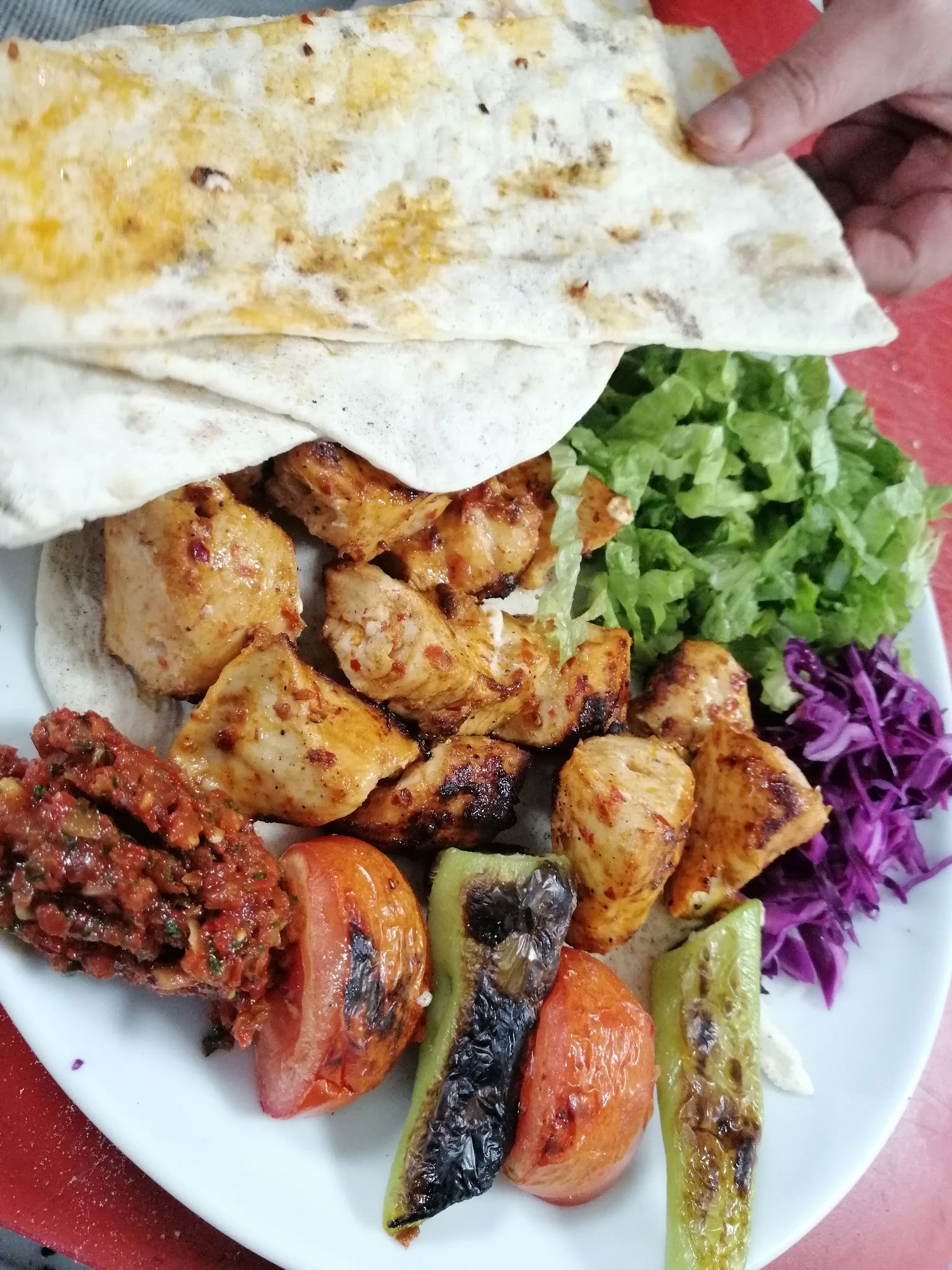 Bağçeşme Kebap Lahmacun Pide