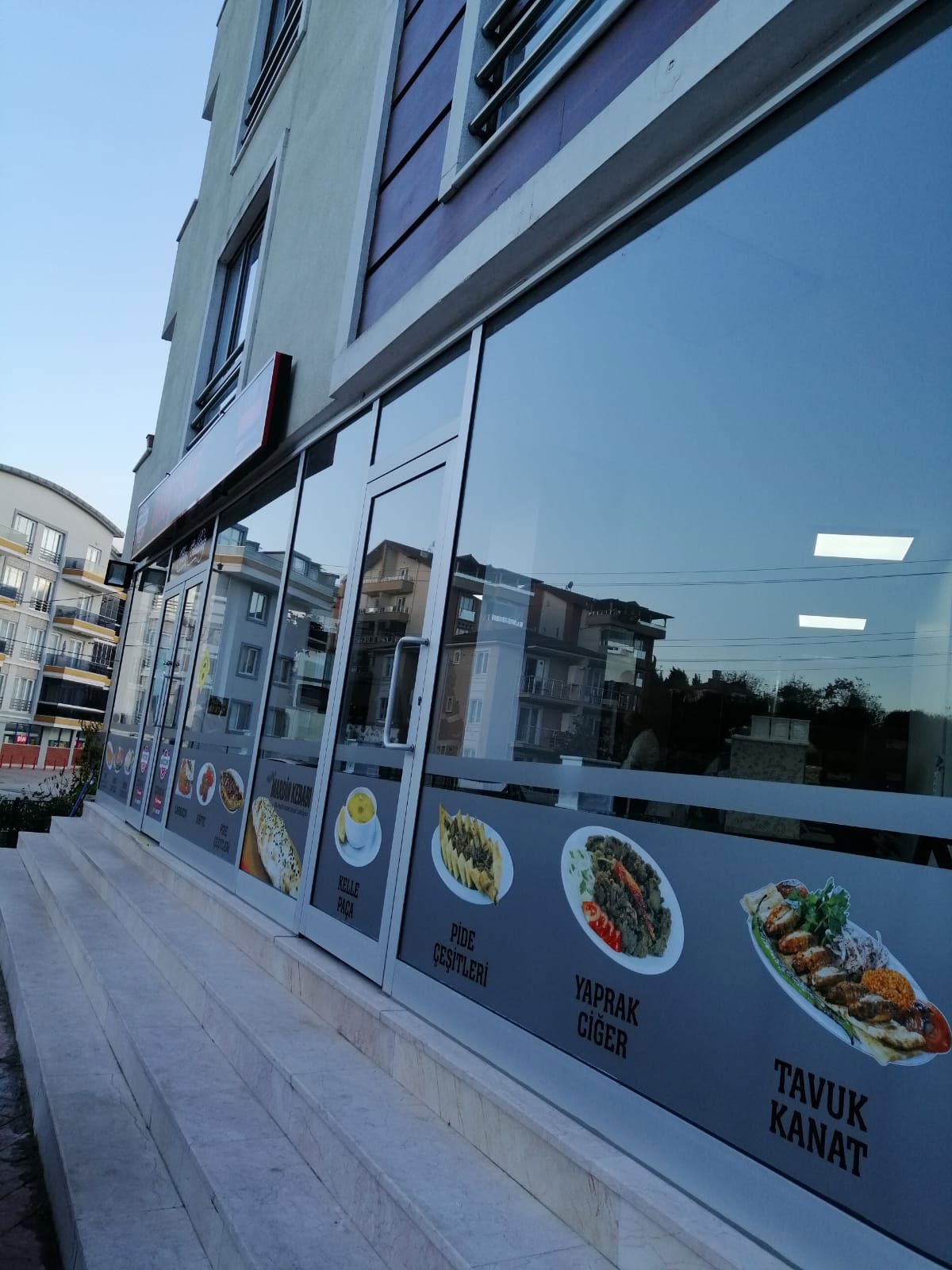 Bağçeşme Kebap Lahmacun Pide