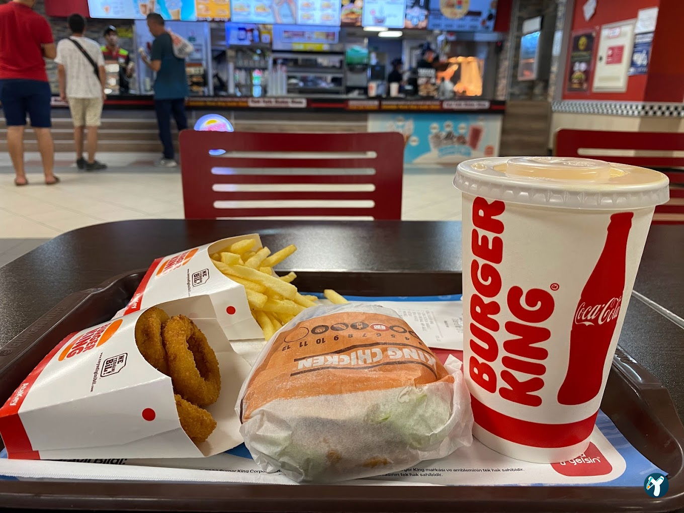 Burger King