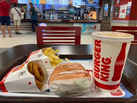 Burger King resimleri Burger King resimleri