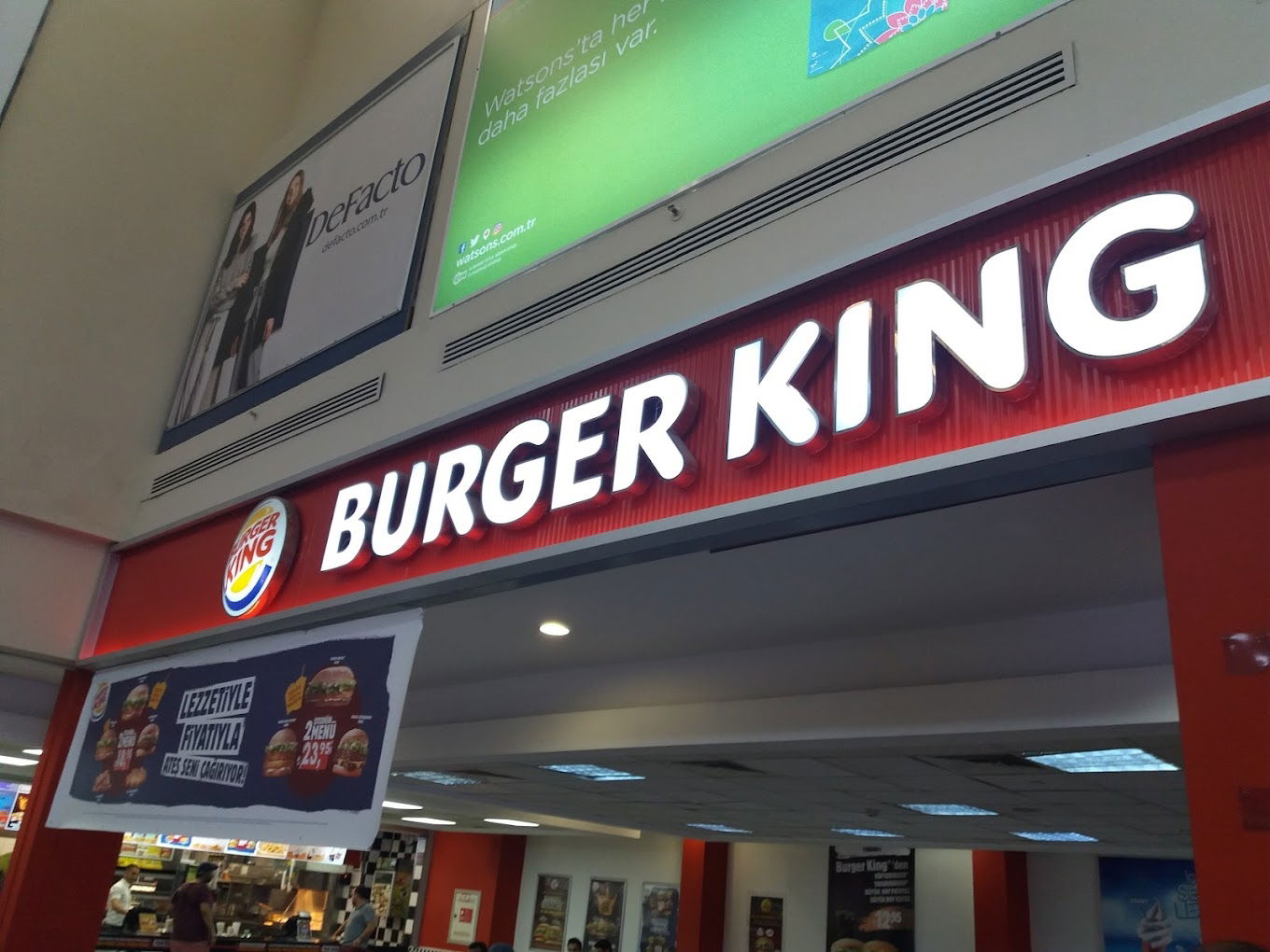 Burger King
