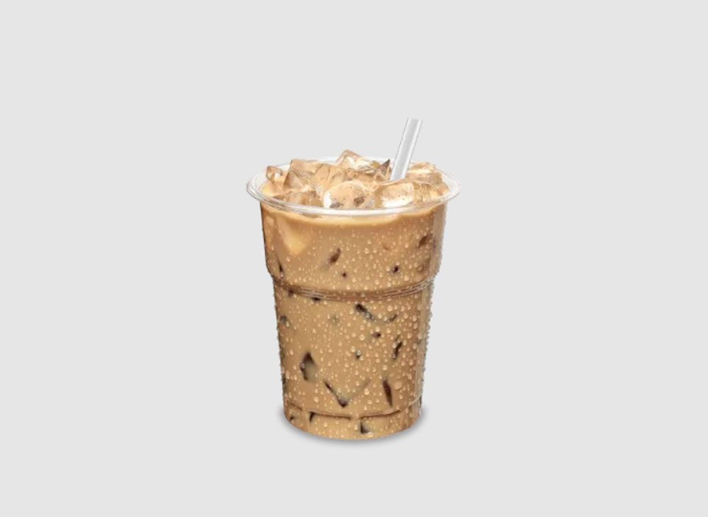 Iced Vanilyalı Cappuccino
