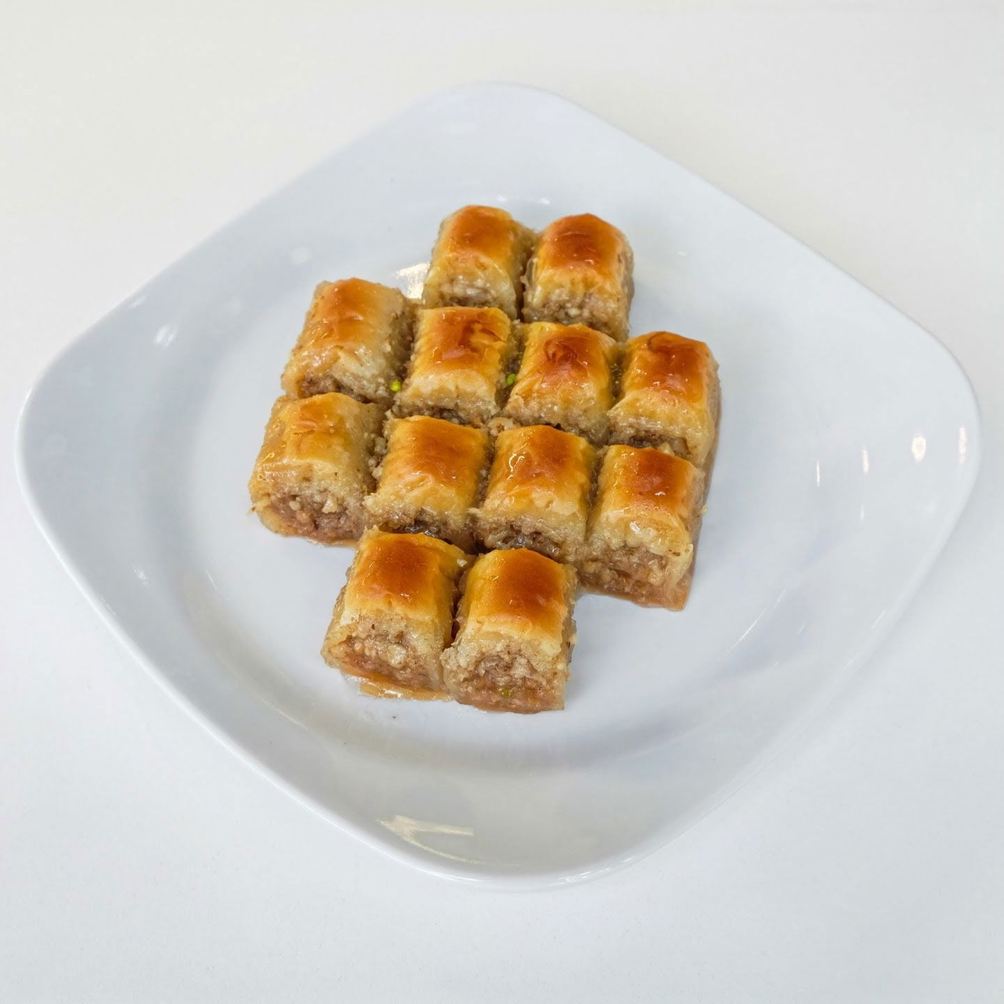 Baklovea Baklavacılık (Baklava Aşkı) Çorlu