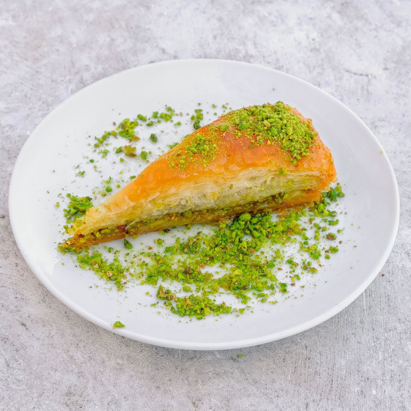 Baklovea Baklavacılık (Baklava Aşkı) Çorlu