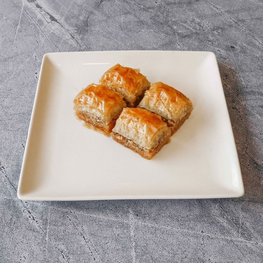 Baklovea Baklavacılık (Baklava Aşkı) Çorlu