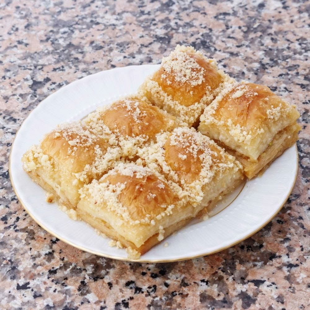 Baklovea Baklavacılık (Baklava Aşkı) Çorlu