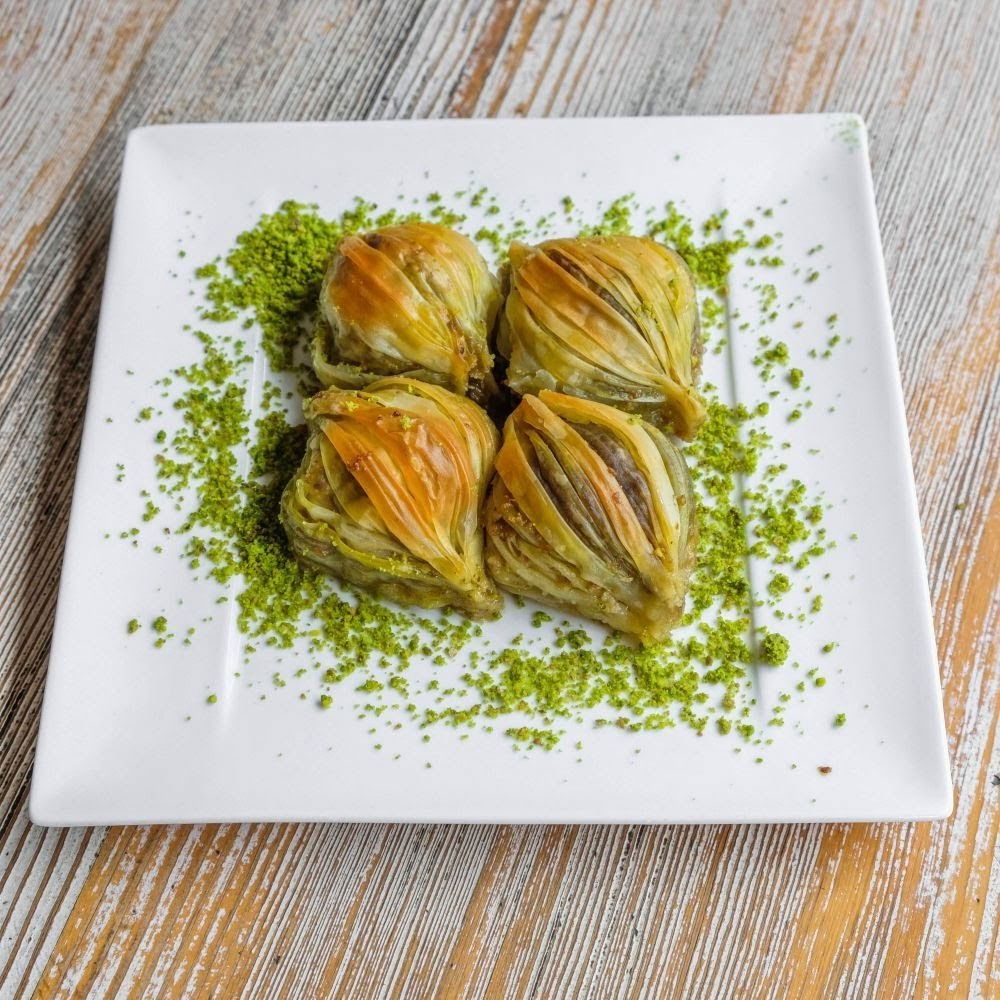 Baklovea Baklavacılık (Baklava Aşkı) Çorlu