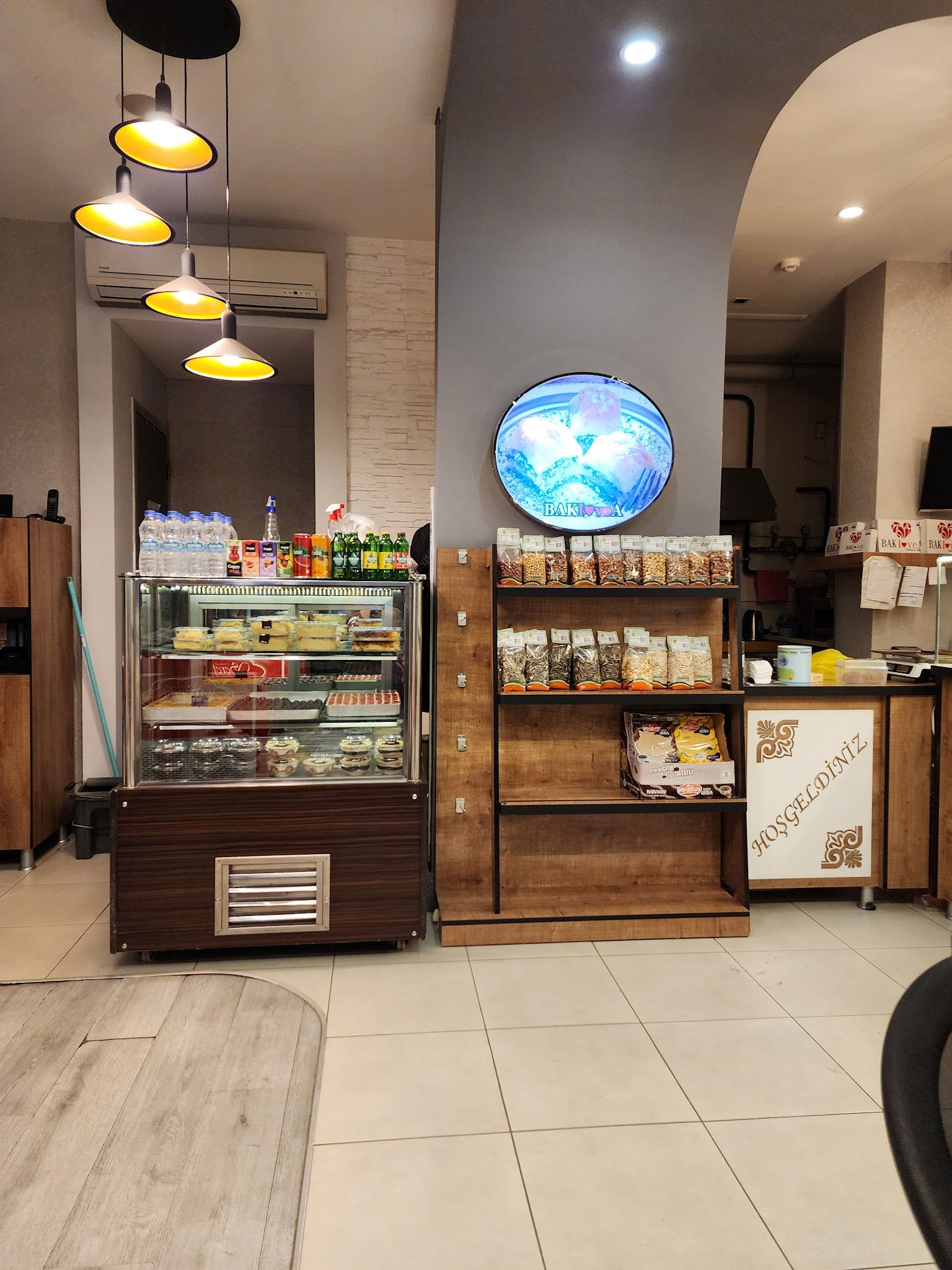 Baklovea Baklavacılık (Baklava Aşkı) Çorlu