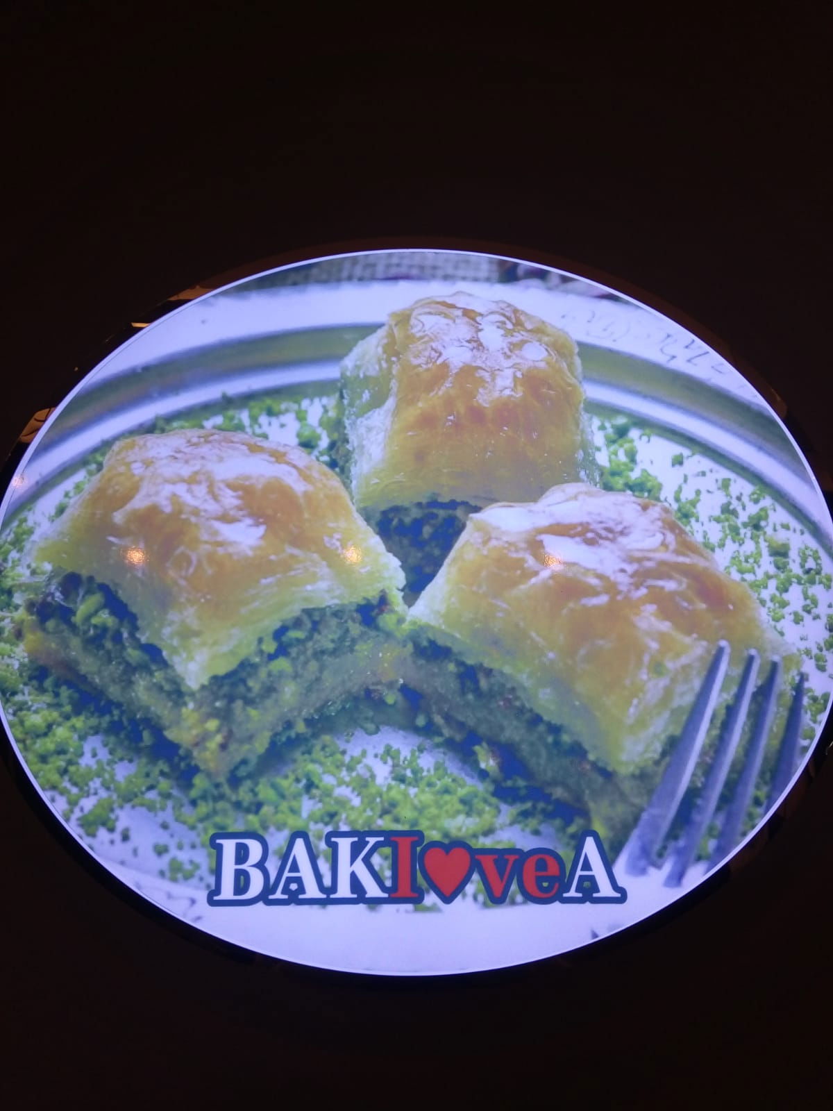 Baklovea Baklavacılık (Baklava Aşkı) Çorlu
