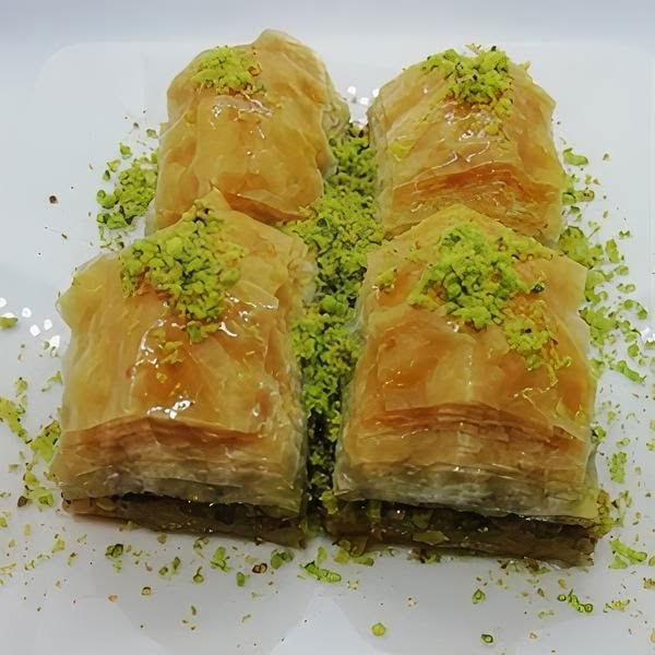Baklovea Baklavacılık (Baklava Aşkı) Çorlu