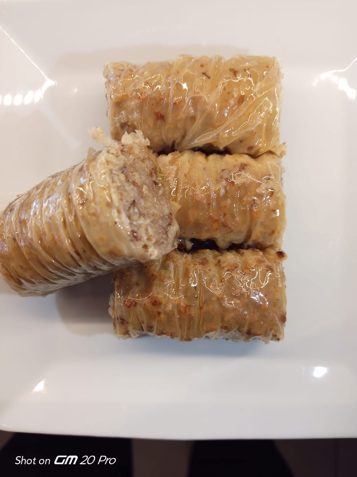 Baklovea Baklavacılık (Baklava Aşkı) Çorlu