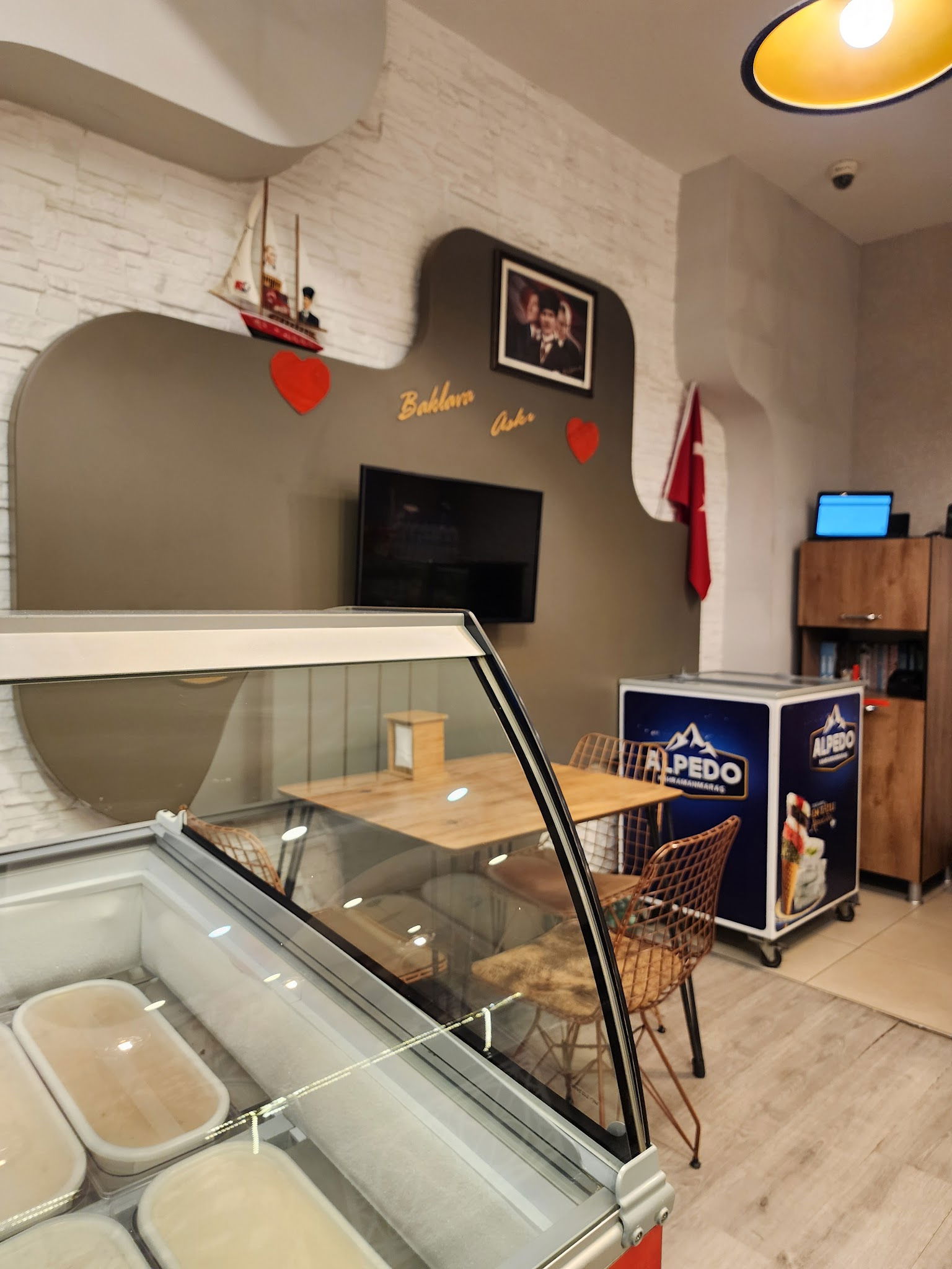 Baklovea Baklavacılık (Baklava Aşkı) Çorlu