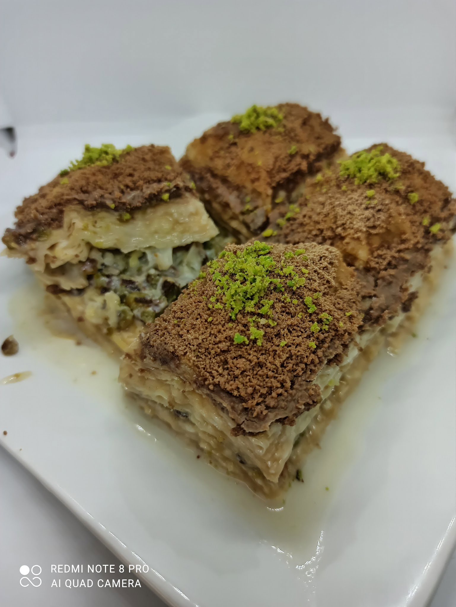 Baklovea Baklavacılık (Baklava Aşkı) Çorlu