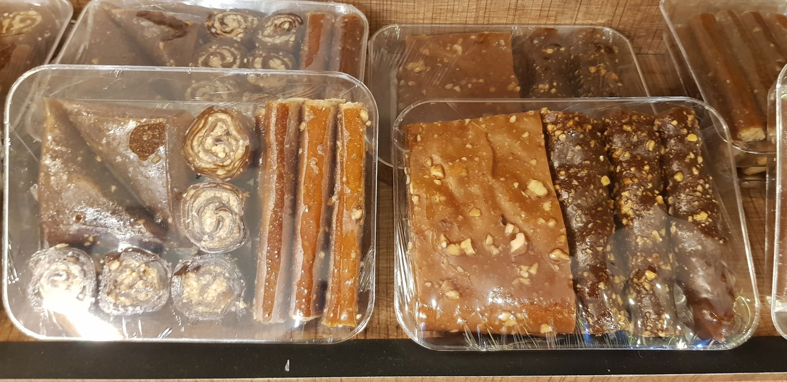 Baklovea Baklavacılık (Baklava Aşkı) Çorlu