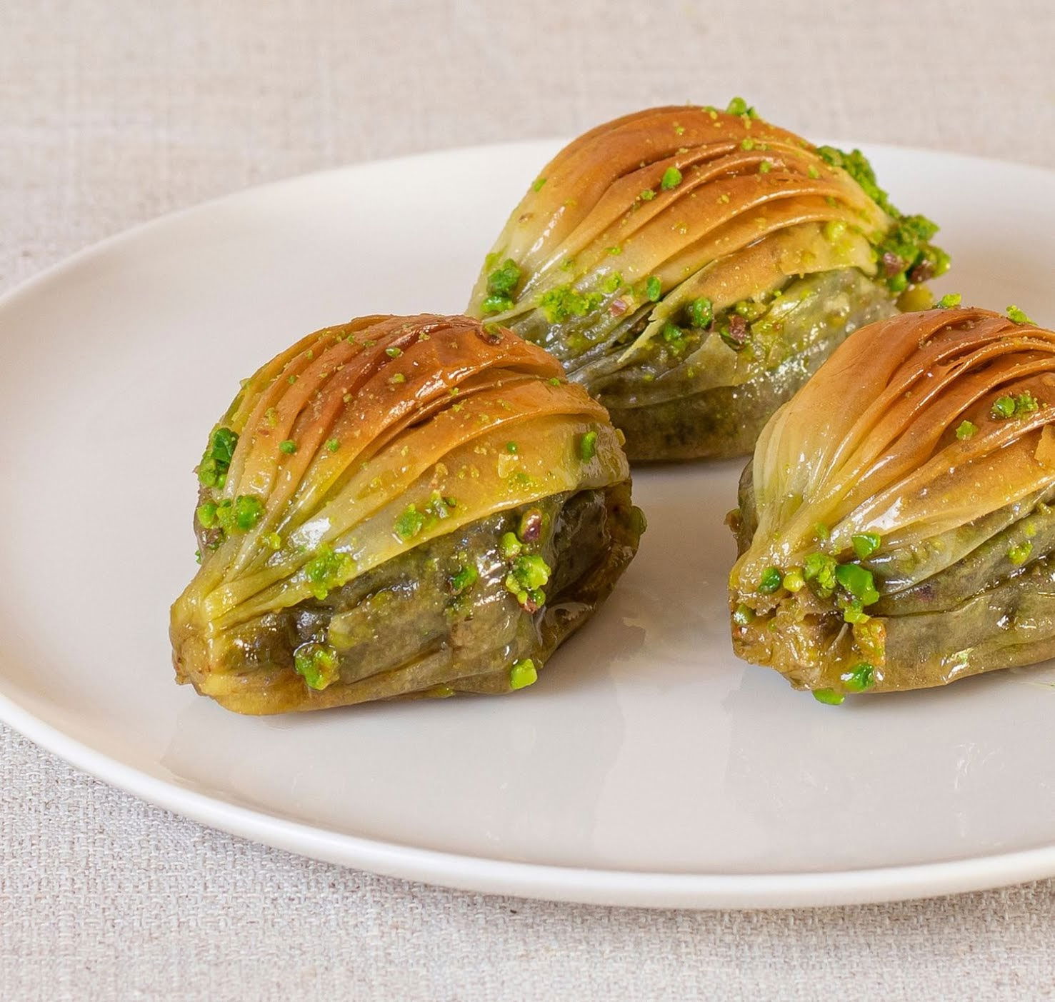 Baklovea Baklavacılık (Baklava Aşkı) Çorlu