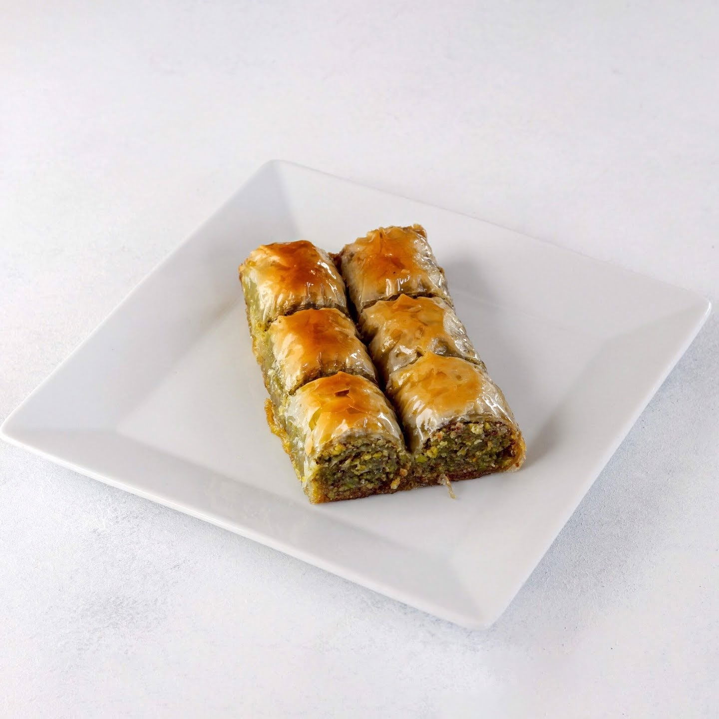 Baklovea Baklavacılık (Baklava Aşkı) Çorlu
