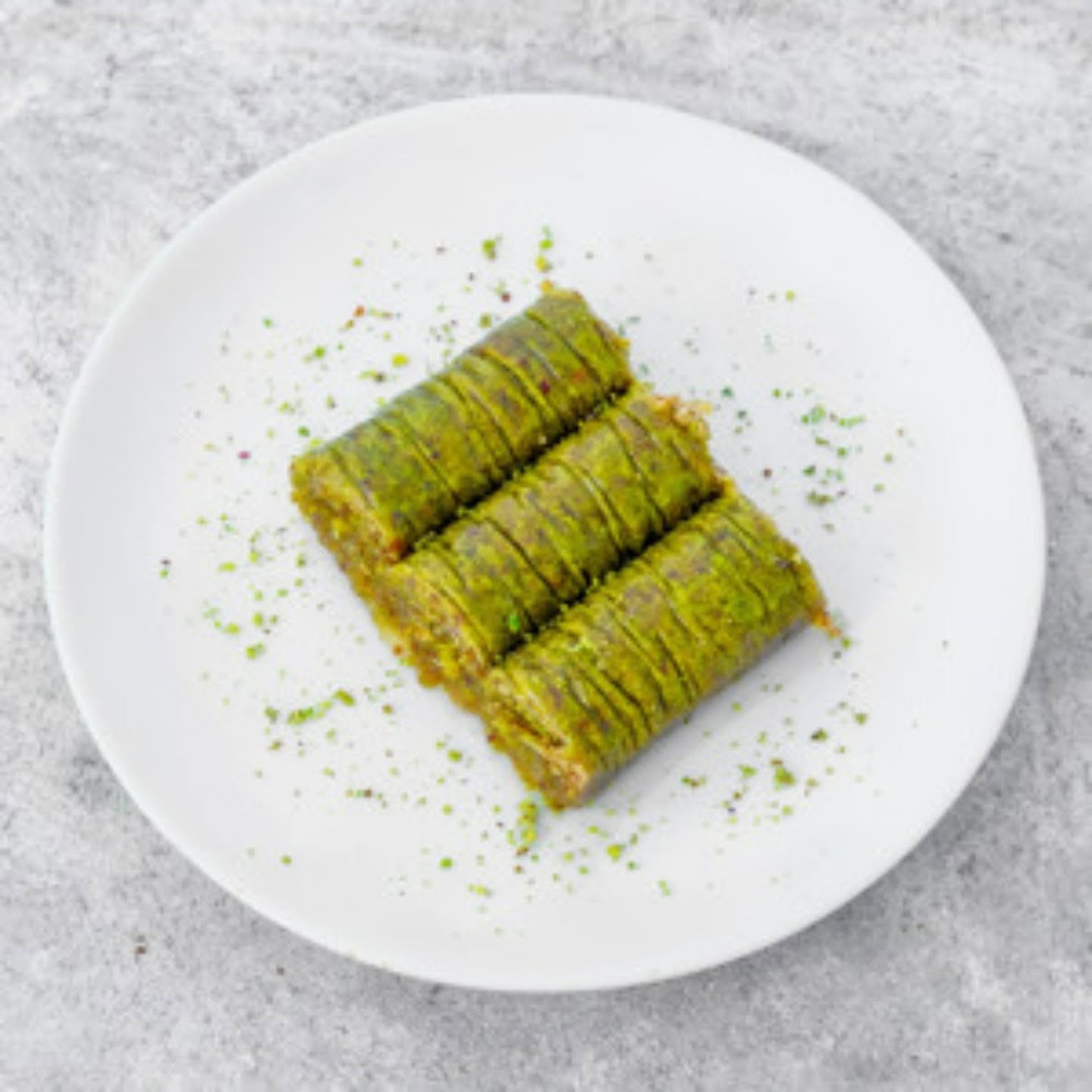 Baklovea Baklavacılık (Baklava Aşkı) Çorlu
