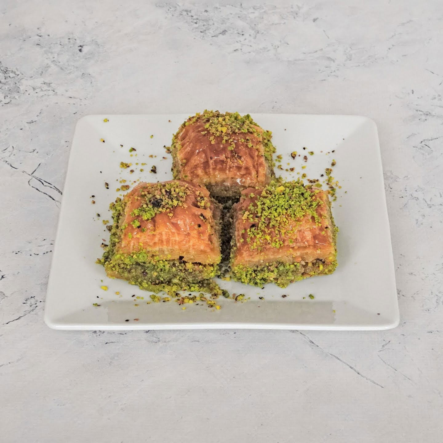 Baklovea Baklavacılık (Baklava Aşkı) Çorlu